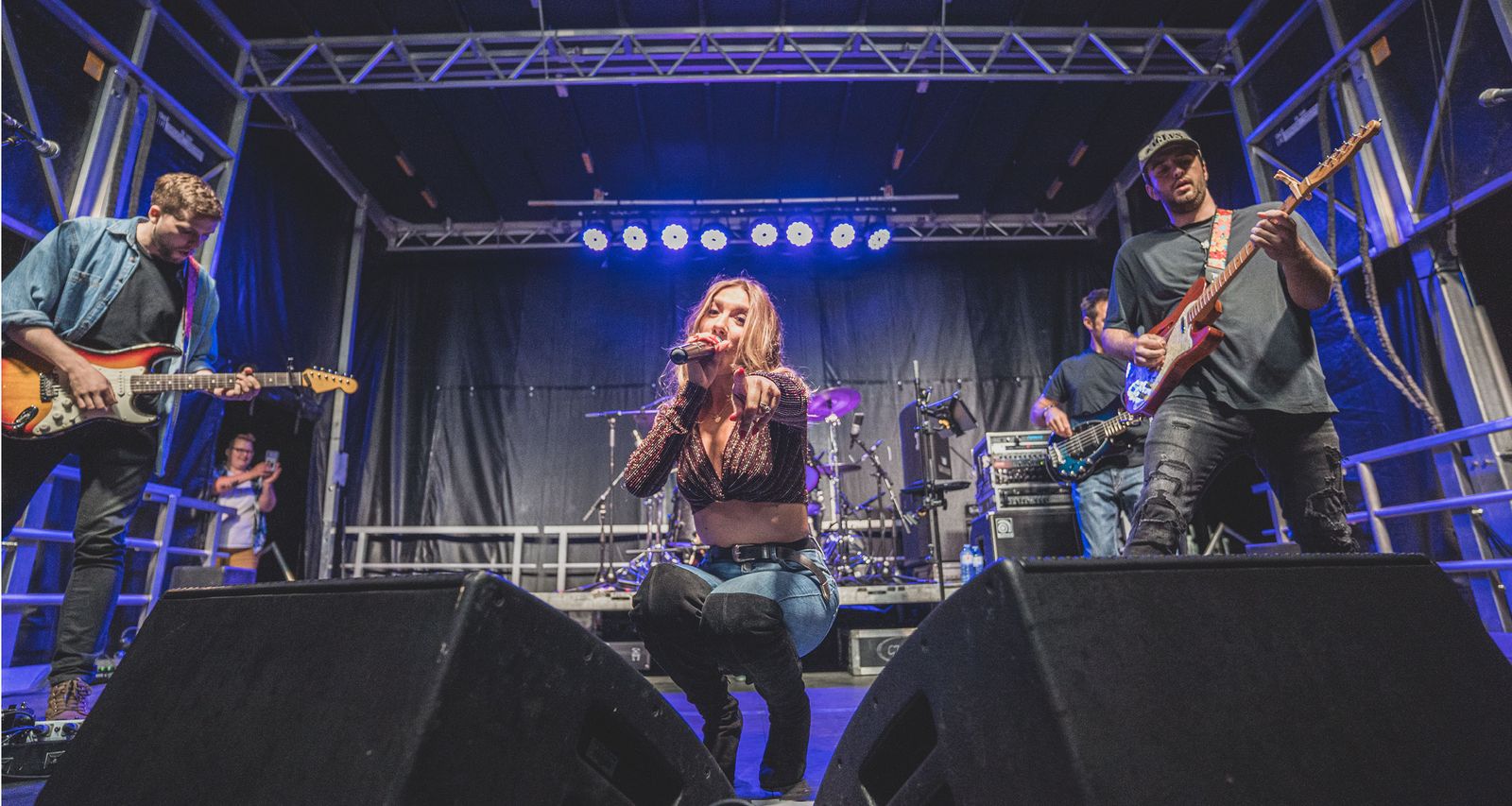 Lucknow's Music in the Fields August 2426, 2023